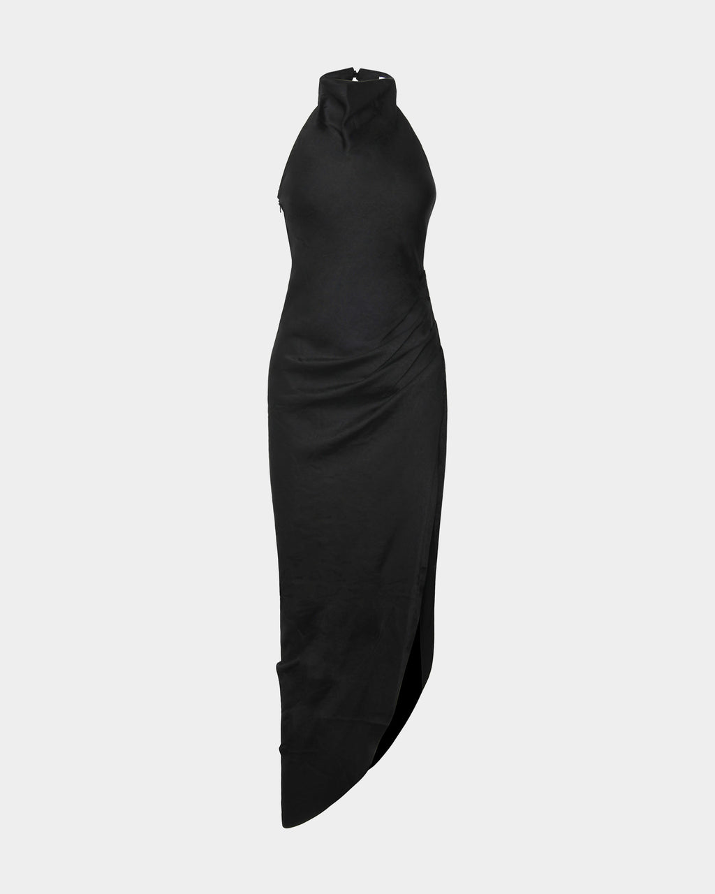 Sydney Backless Draped Dress