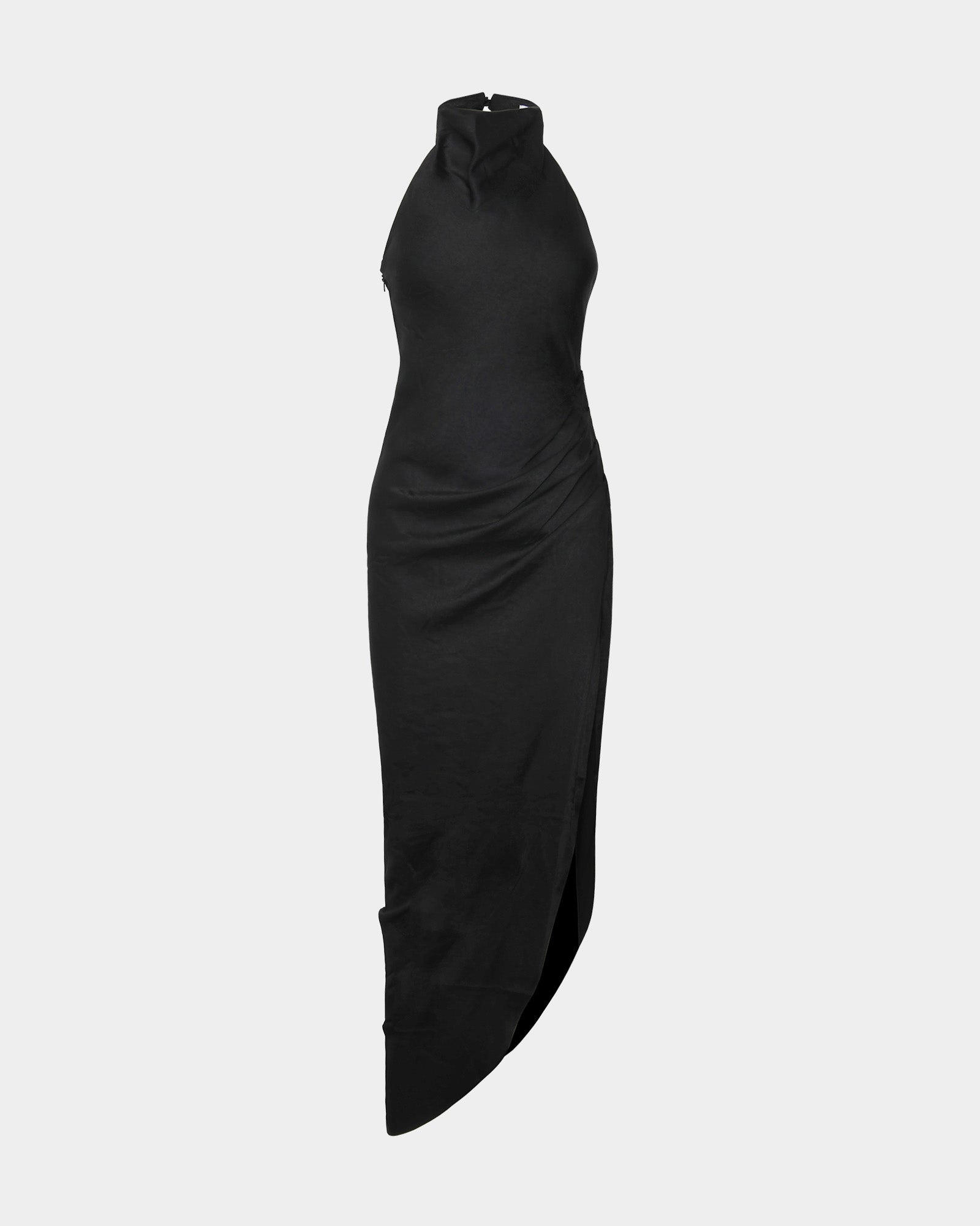 Sydney Backless Draped Dress