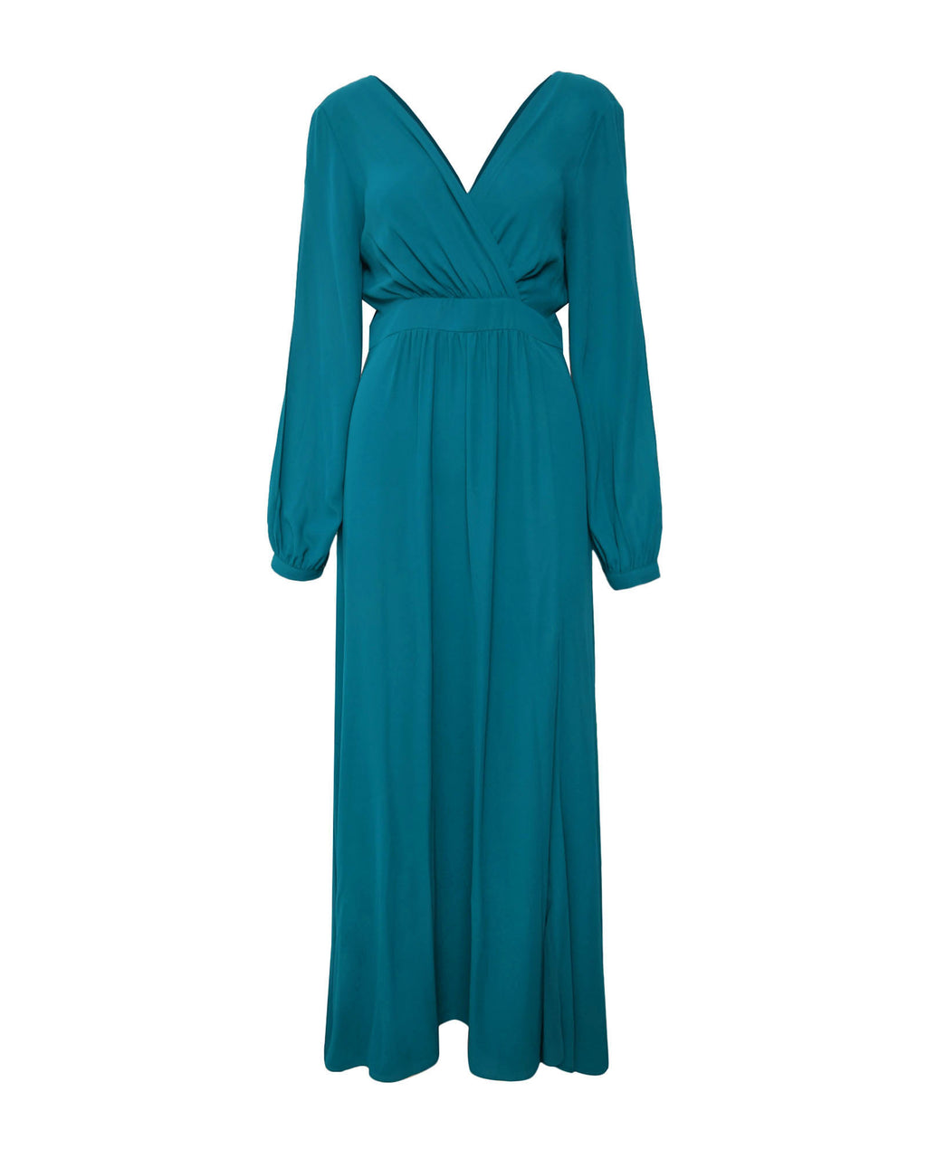 Louise Open Sleeve Maxi Dress