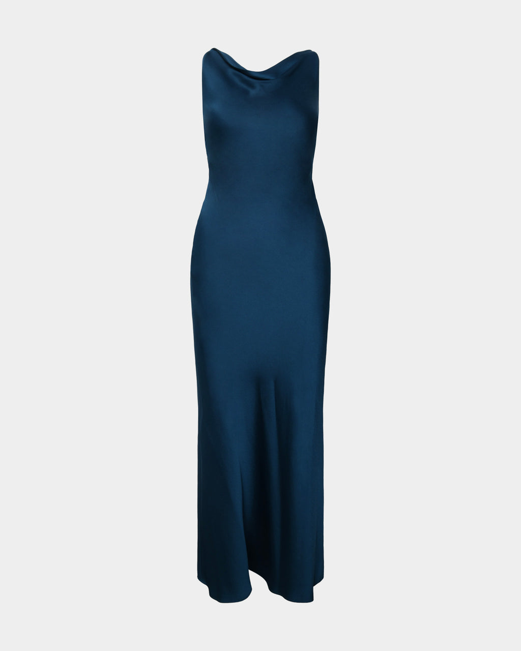Jamila Backless Maxi Dress