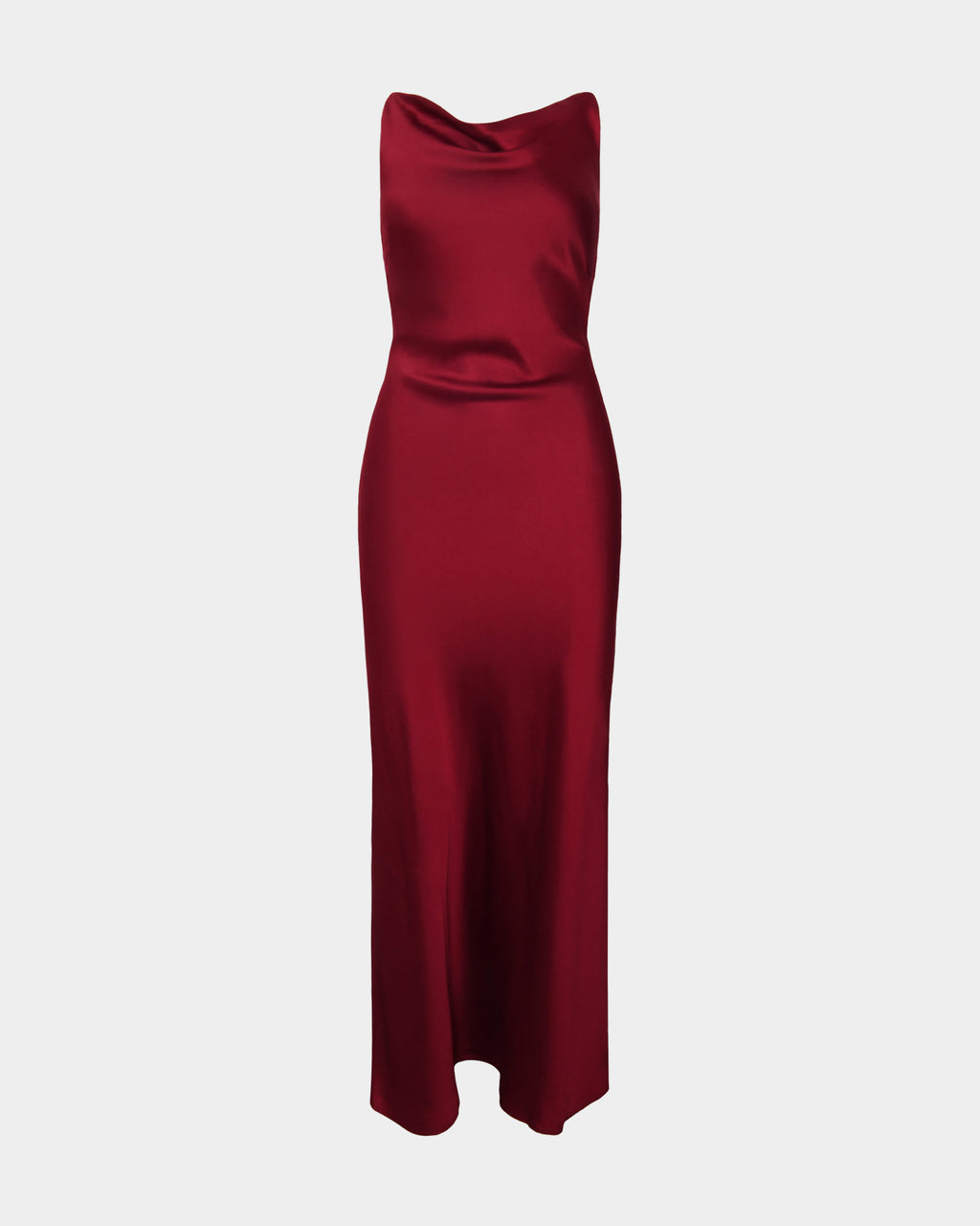 Jamila Backless Maxi Dress