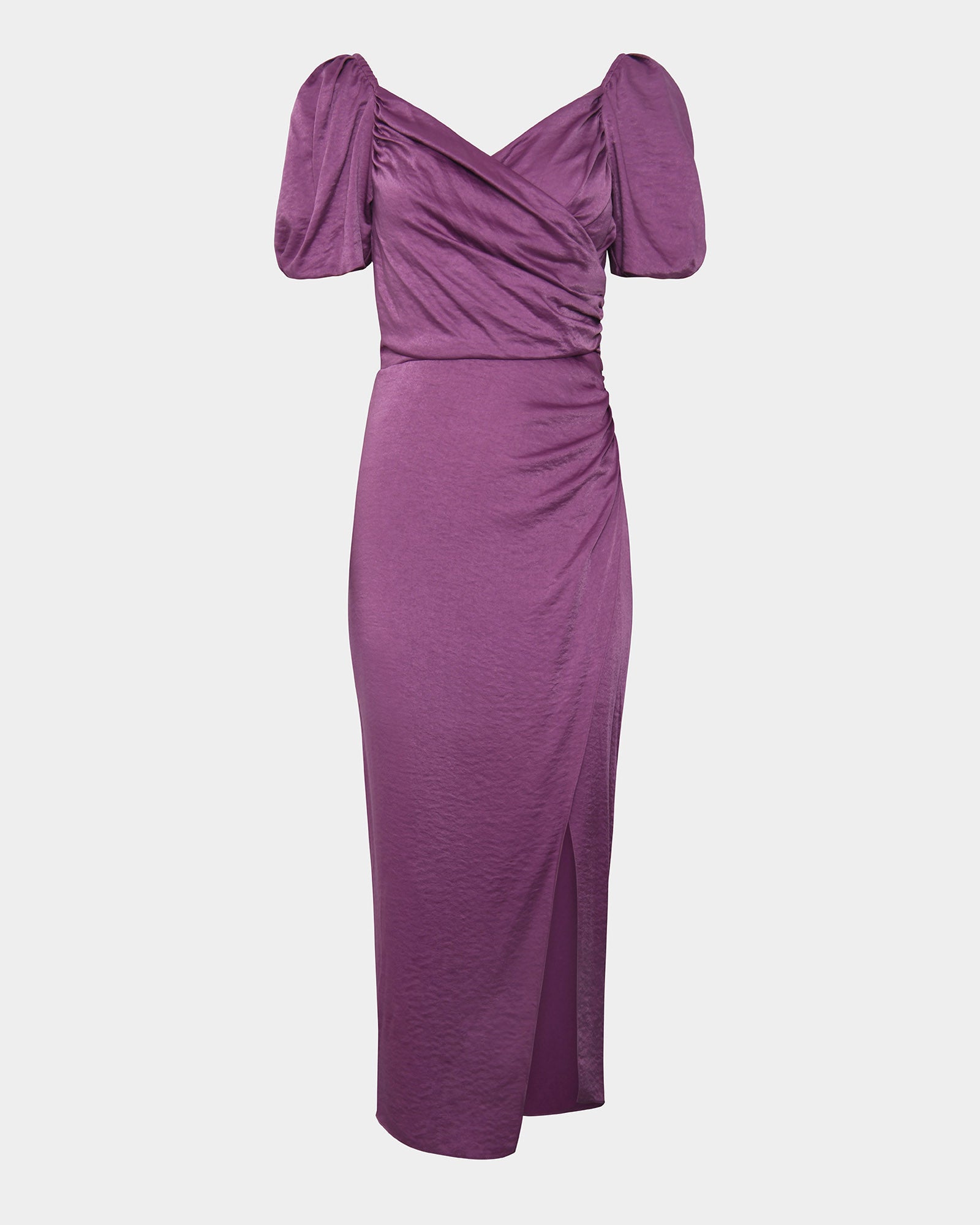 Trixie Front Crossover Dress