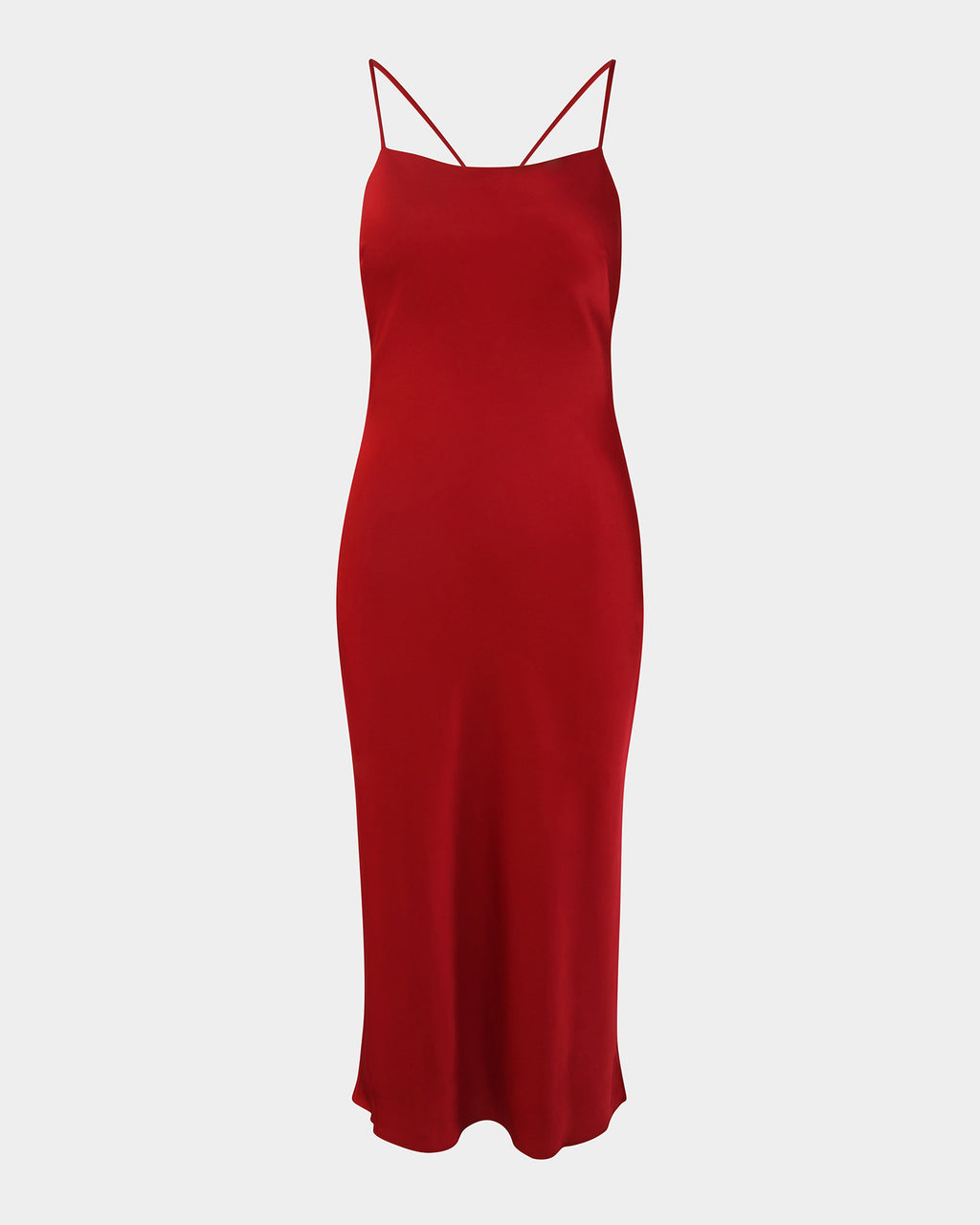 Lexi Backless Slip Dress