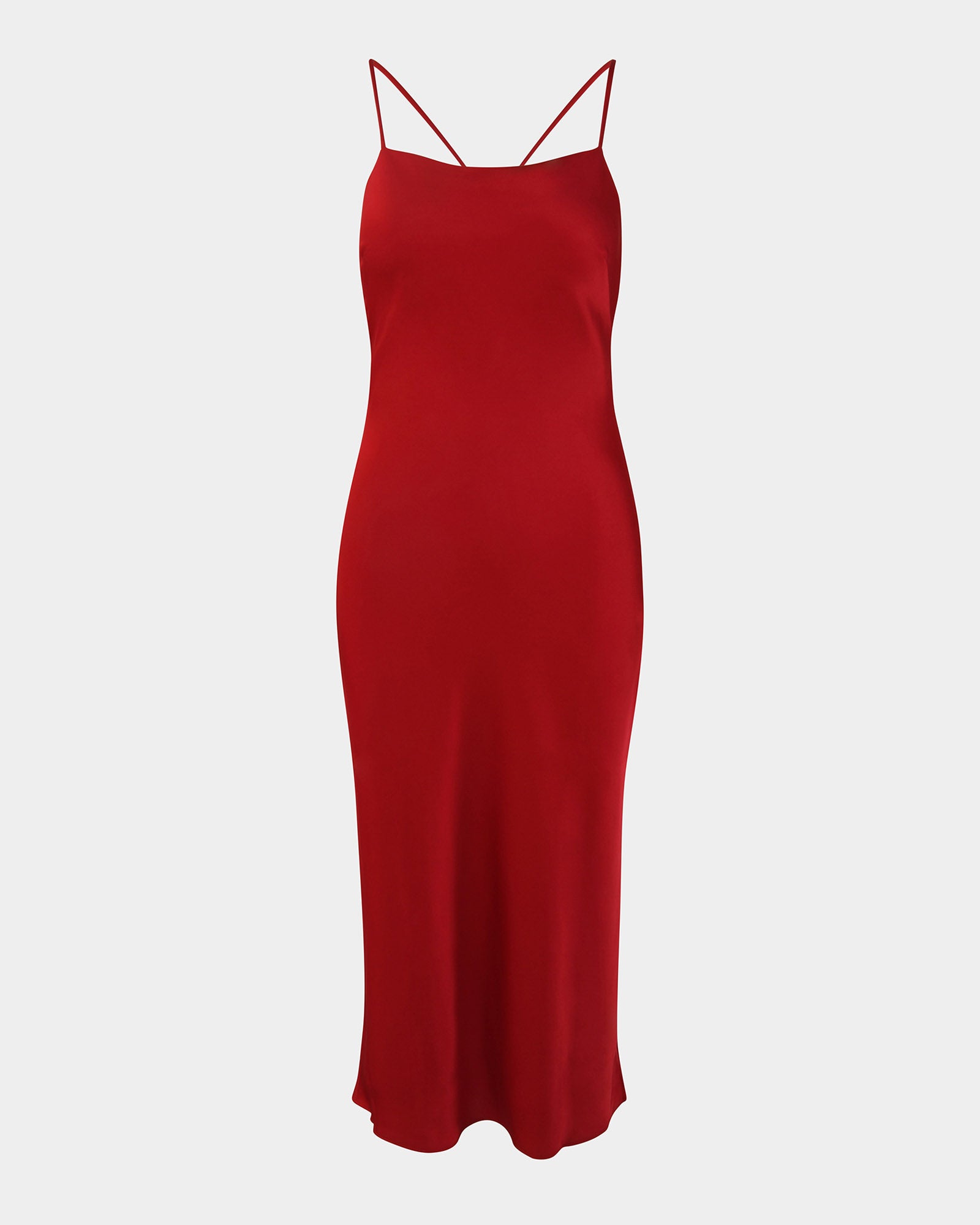 Lexi Backless Slip Dress