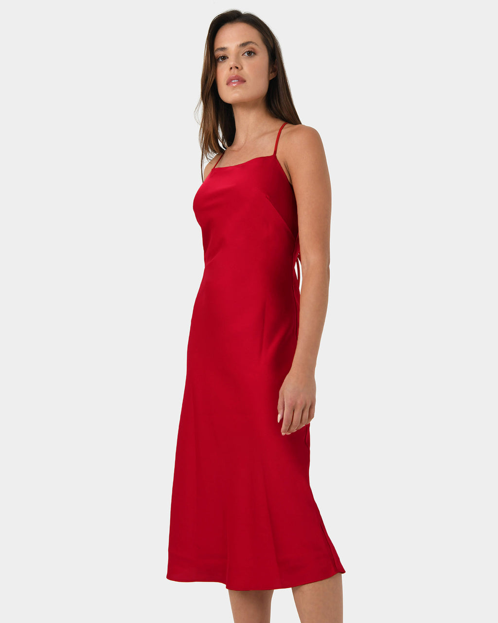 Lexi Backless Slip Dress