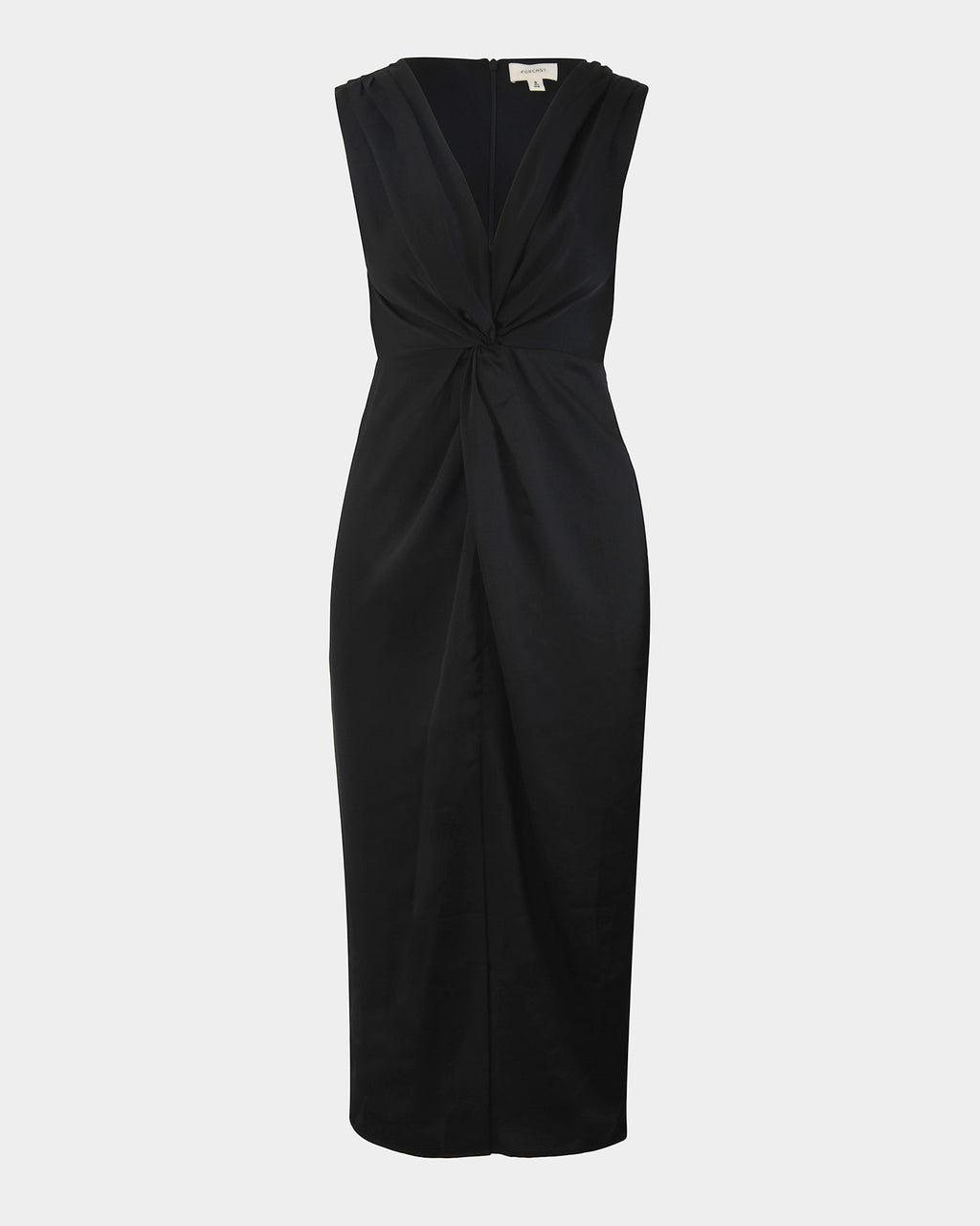 Mimi Front Twist Dress