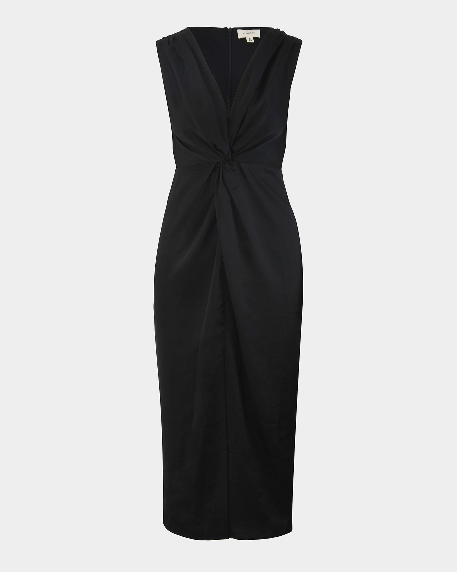 Mimi Front Twist Dress