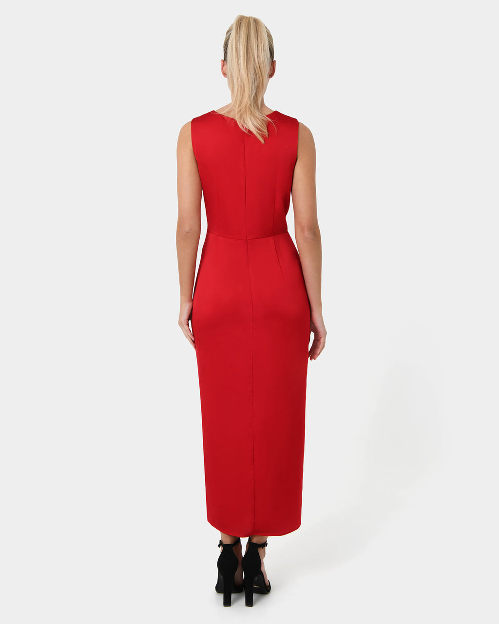 Mimi Front Twist Dress