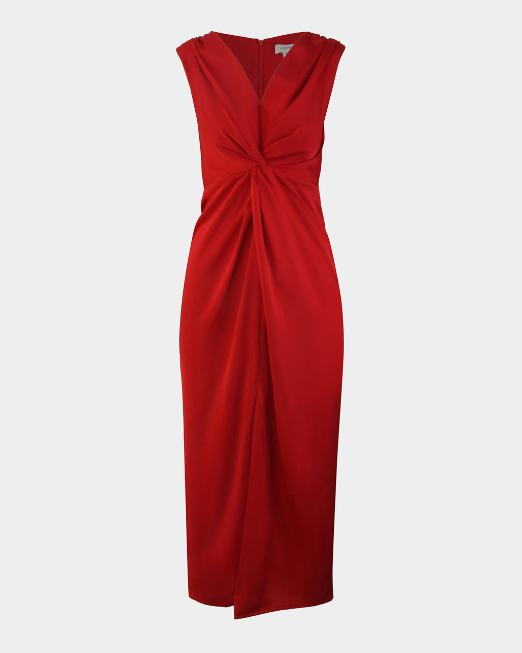 Mimi Front Twist Dress