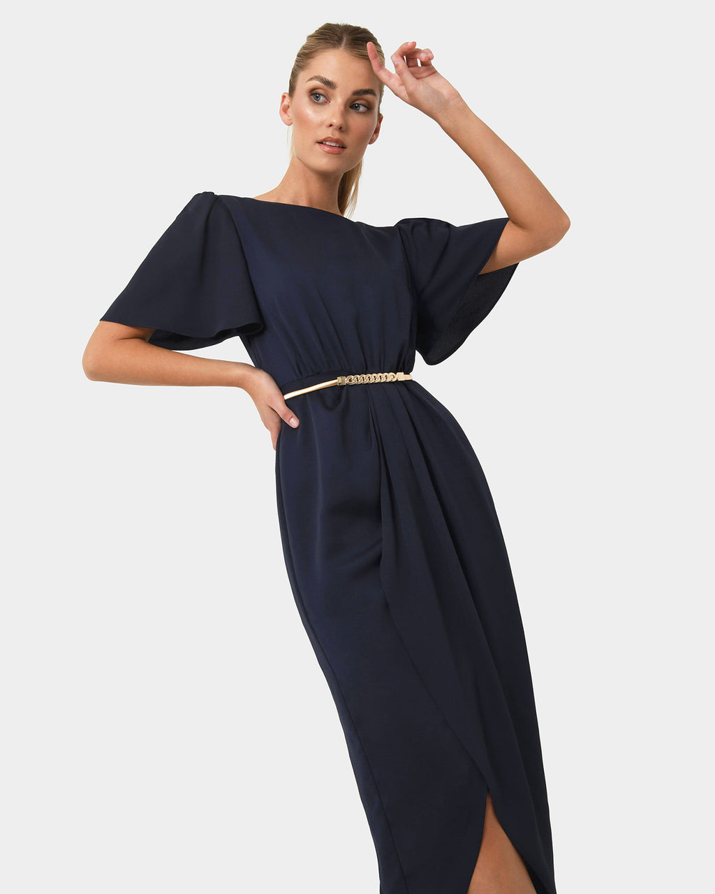 Zuba Midi Dress