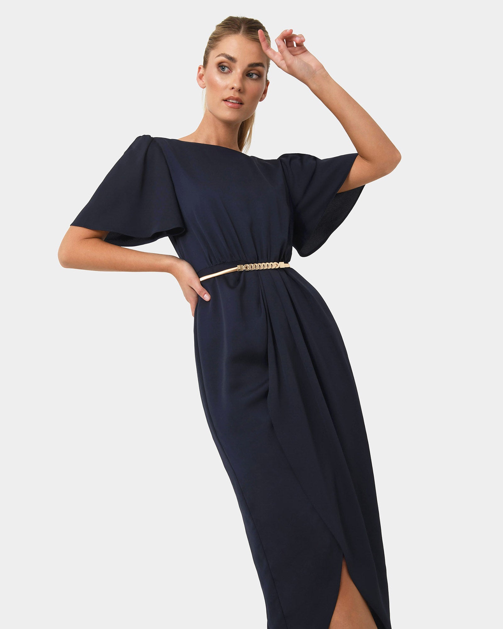 Zuba Midi Dress