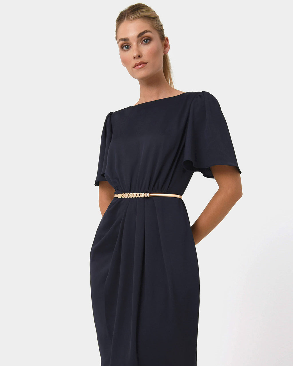 Zuba Midi Dress
