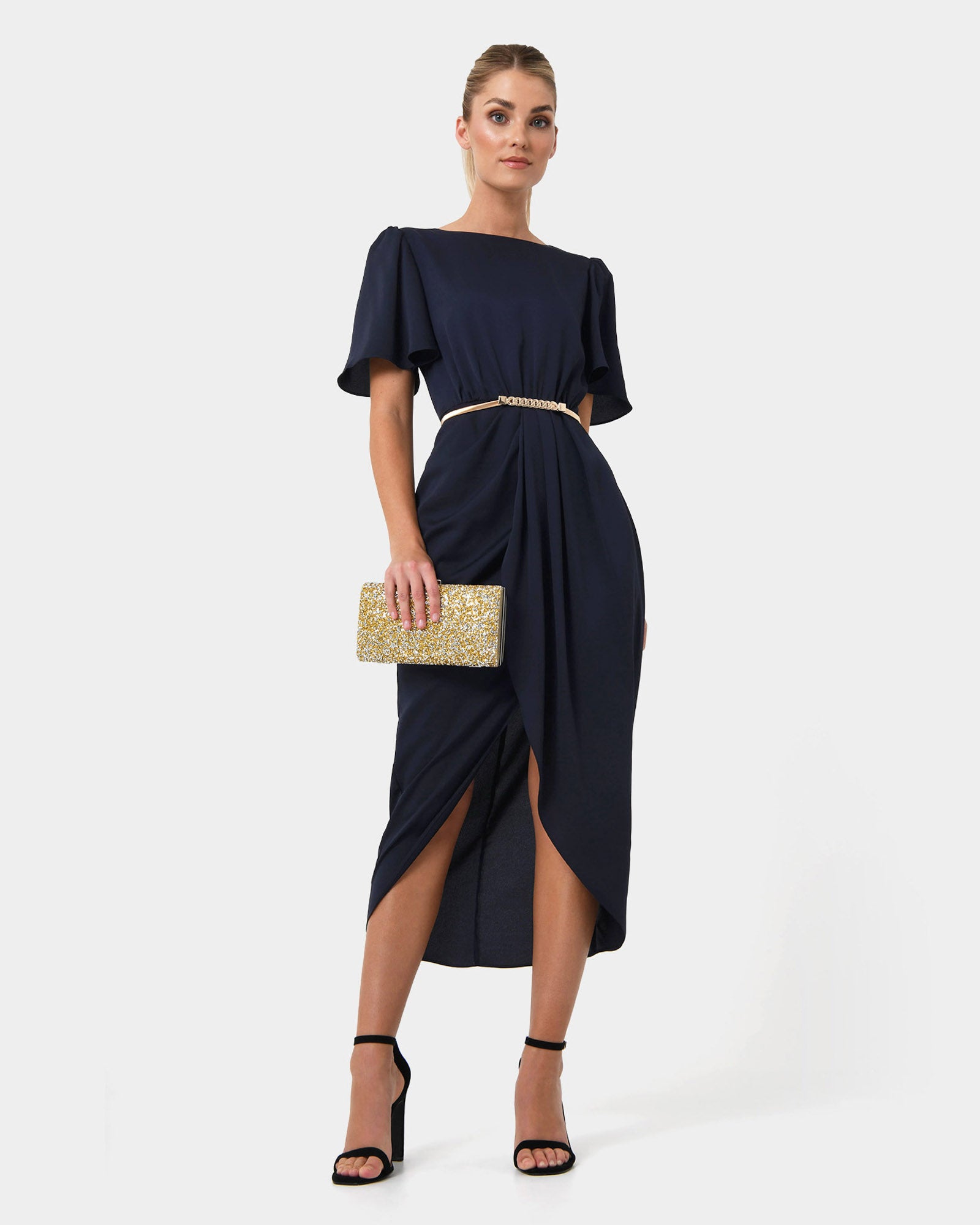Zuba Midi Dress