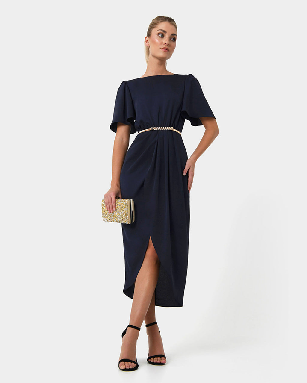 Zuba Midi Dress