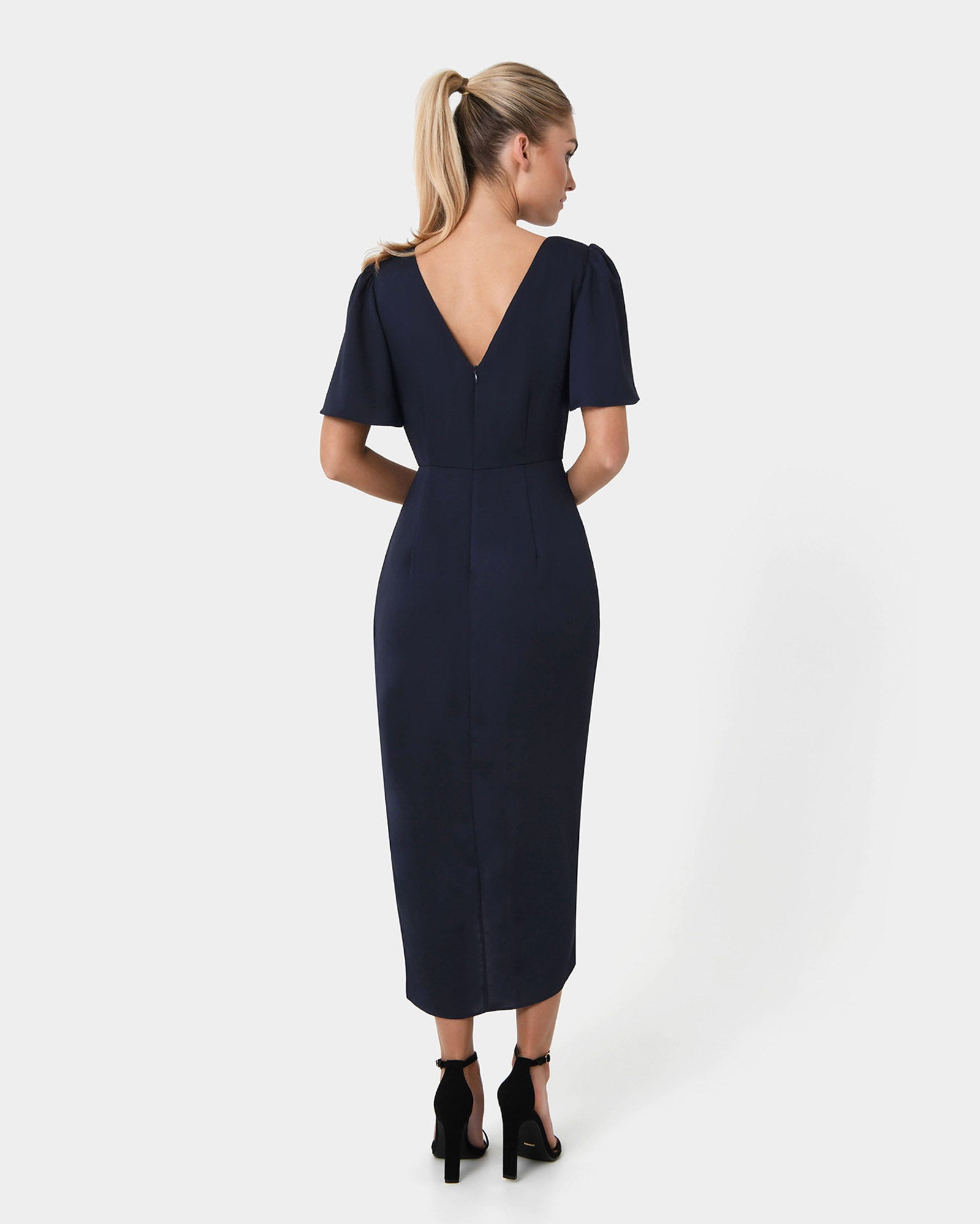 Zuba Midi Dress