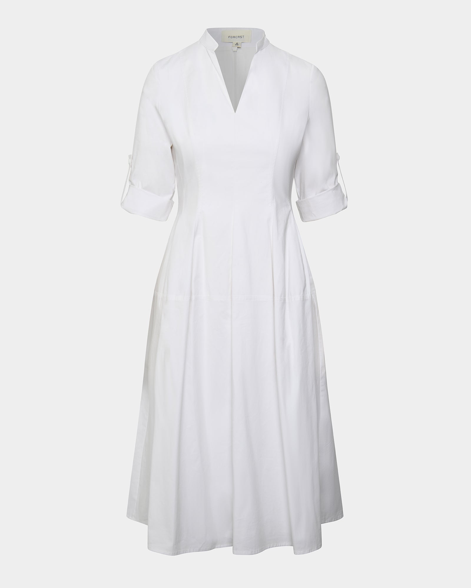 Maribel A-Line Shirt Dress