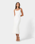 Eden Cowl Neck Slip Dress