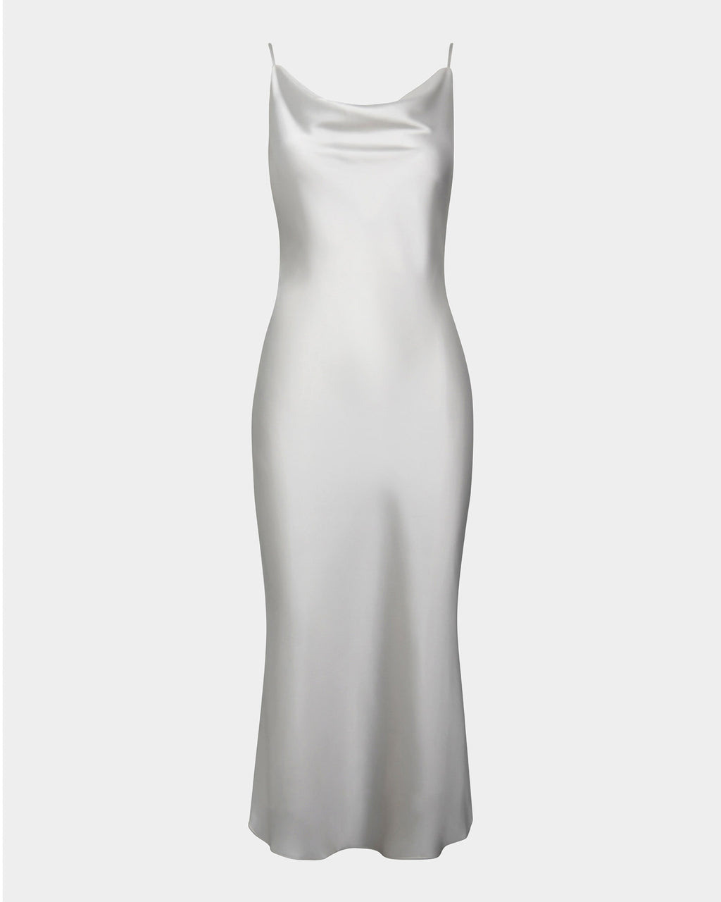 Eden Cowl Neck Slip Dress