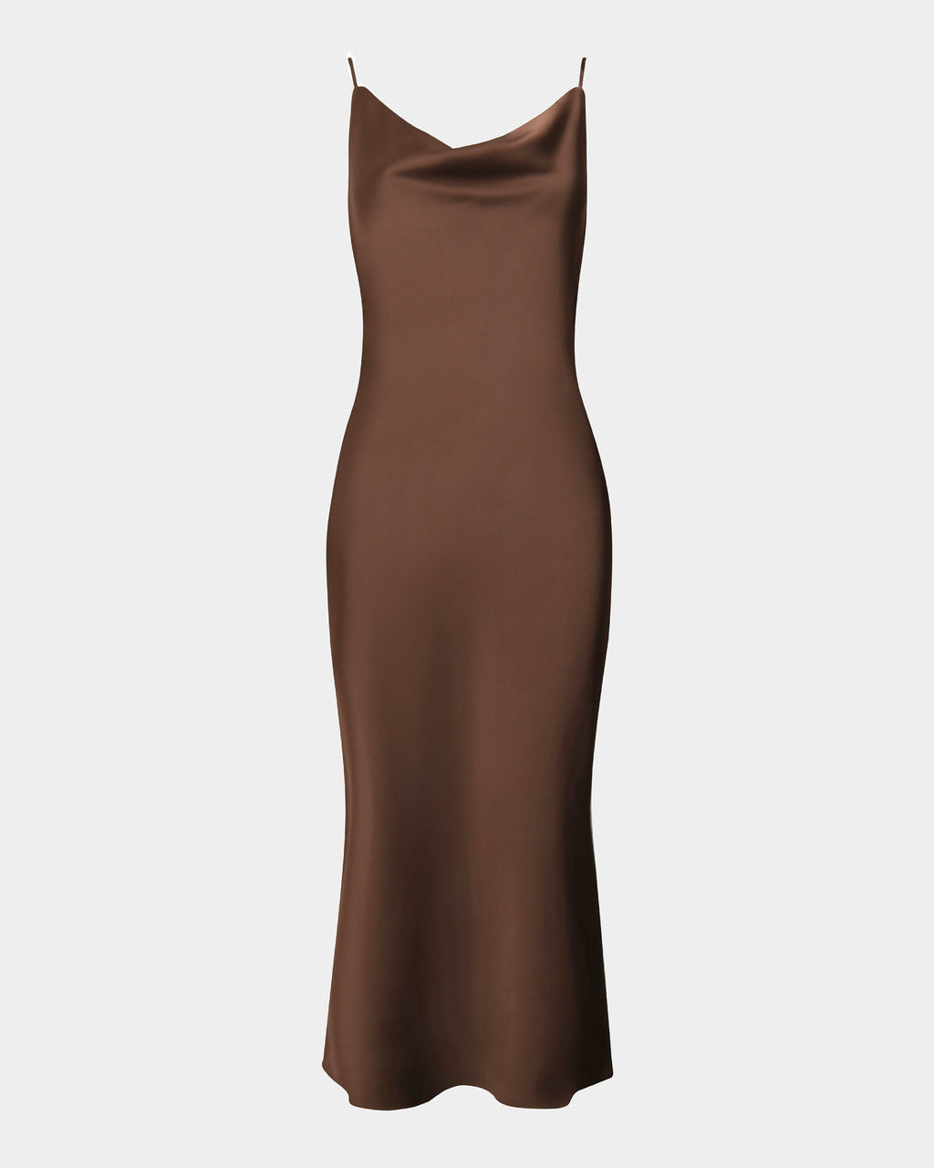 Eden Cowl Neck Slip Dress