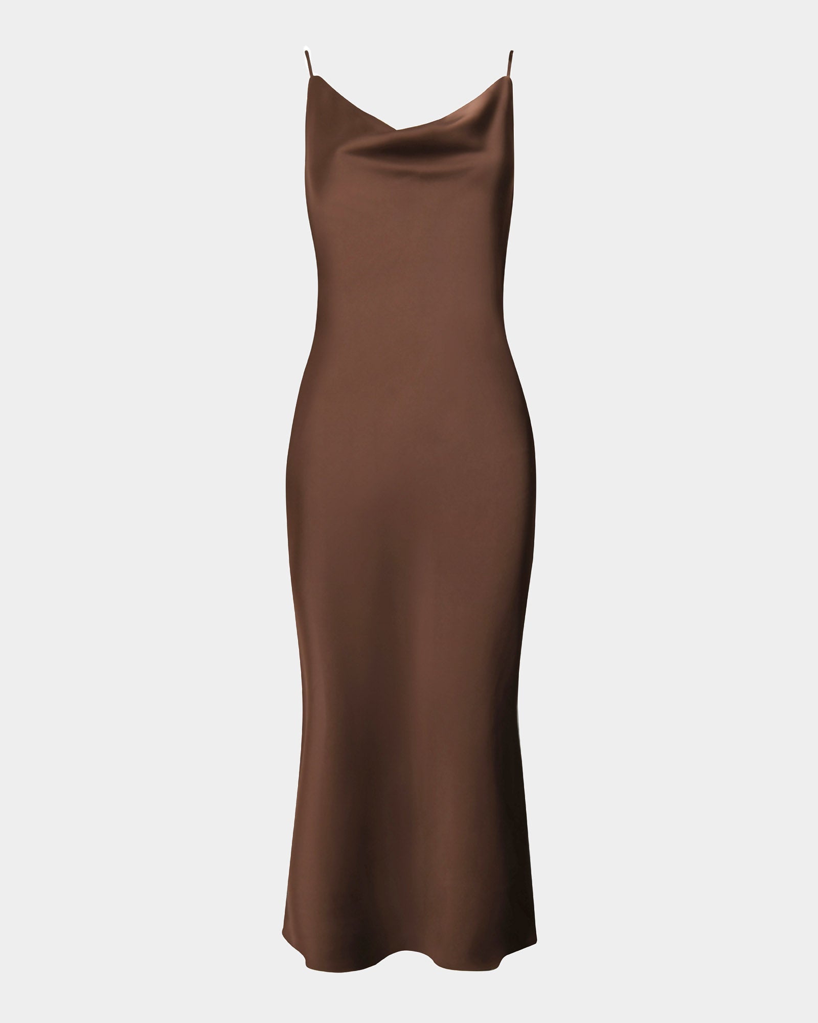 Eden Cowl Neck Slip Dress