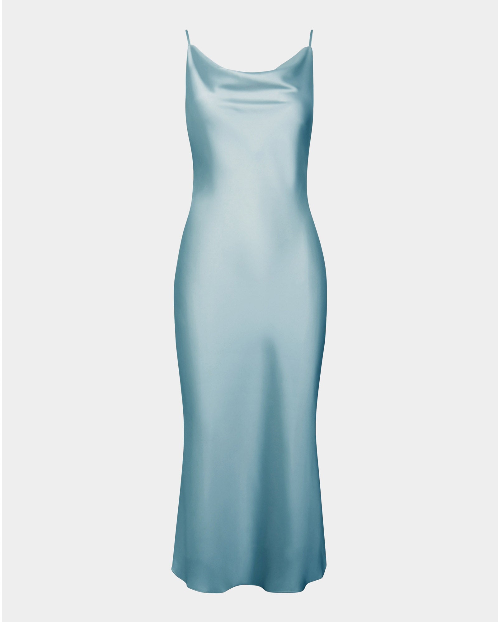 Eden Cowl Neck Slip Dress