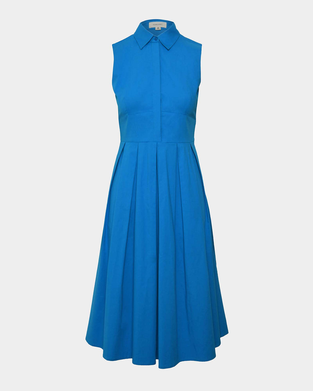 Alma Cotton Sleeveless Dress