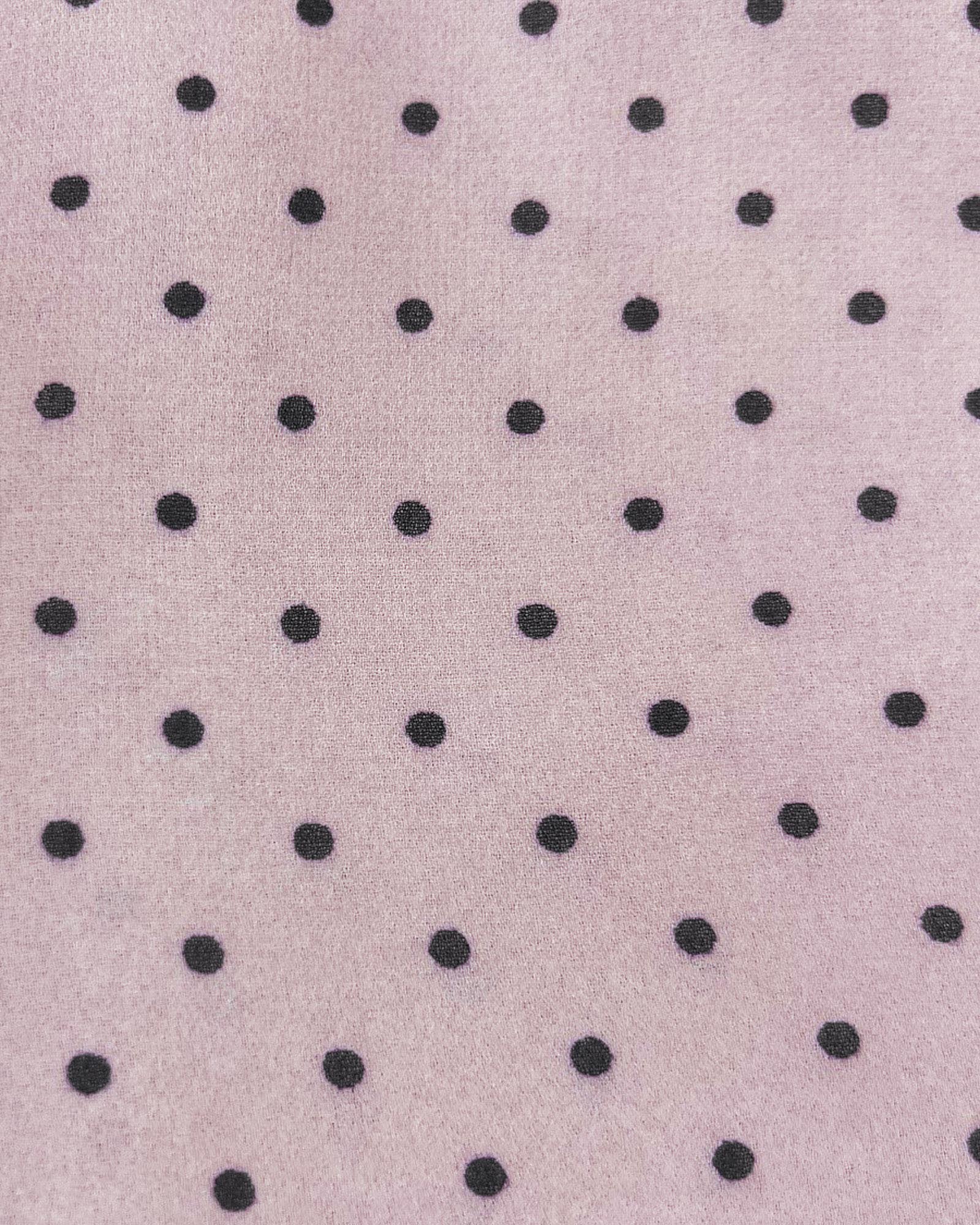 Ruth Belted Polkadot Dress