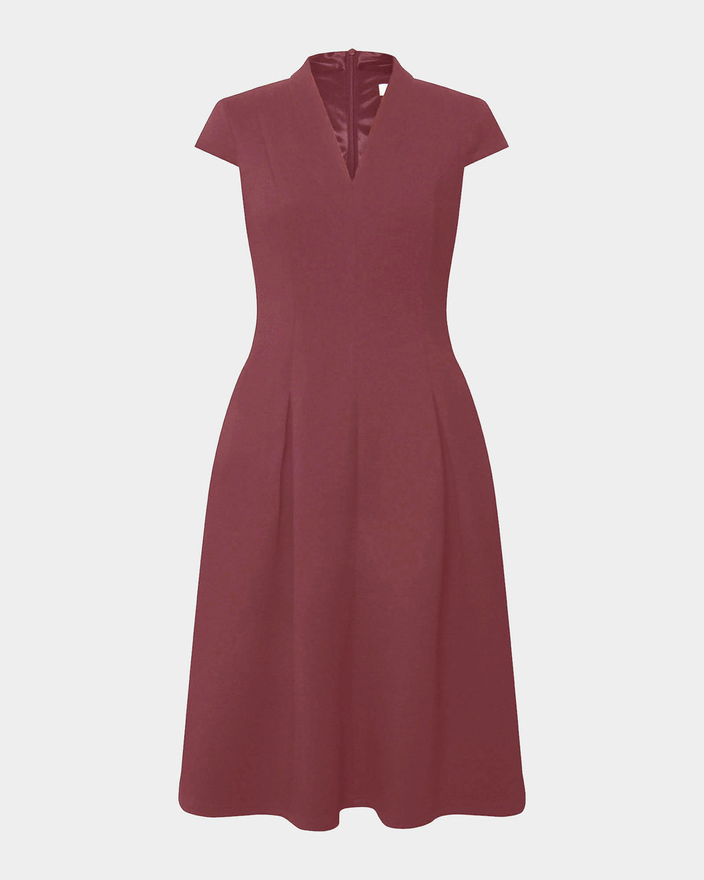 Juno Panel Ponte Dress