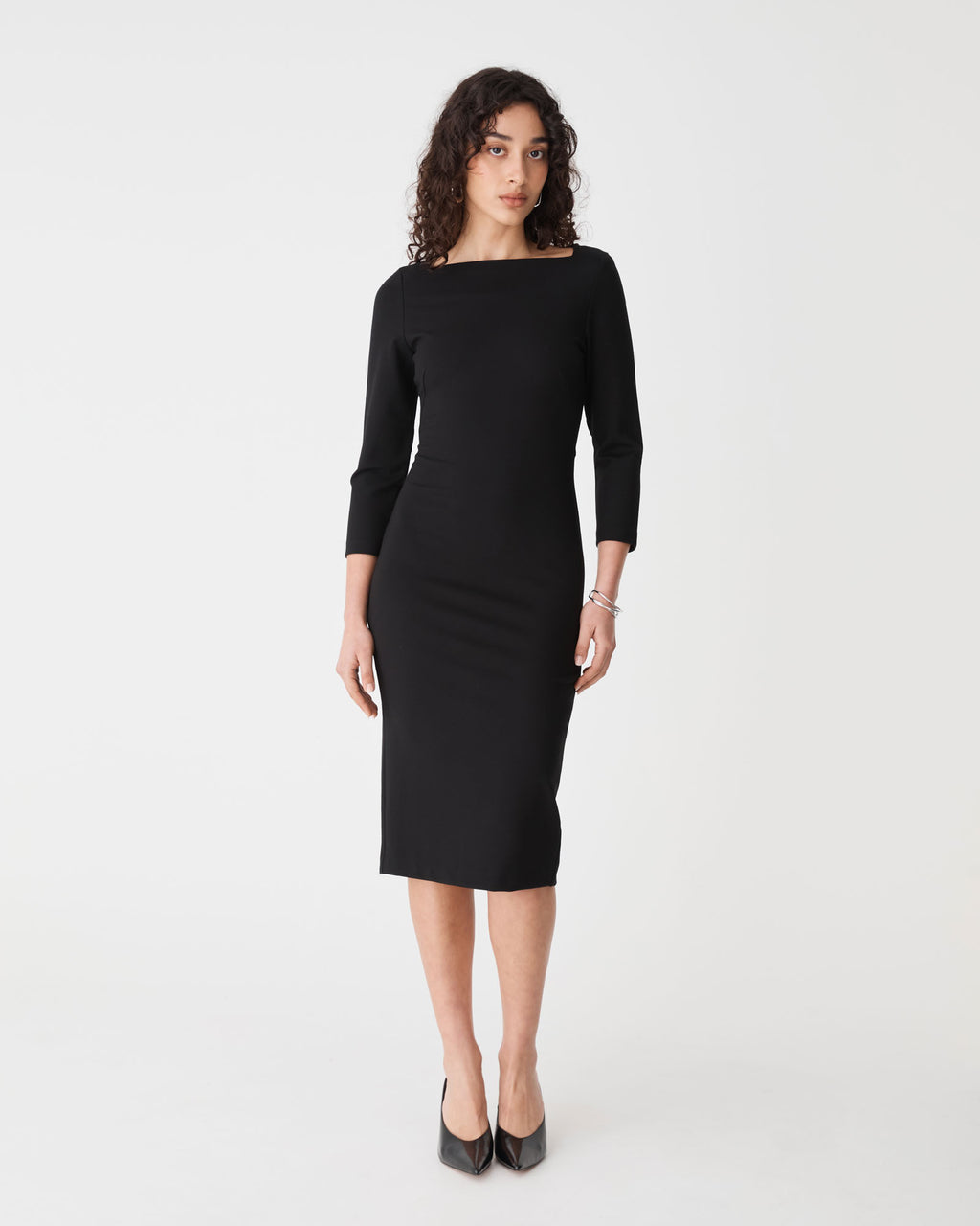 Sutton Ponte Dress