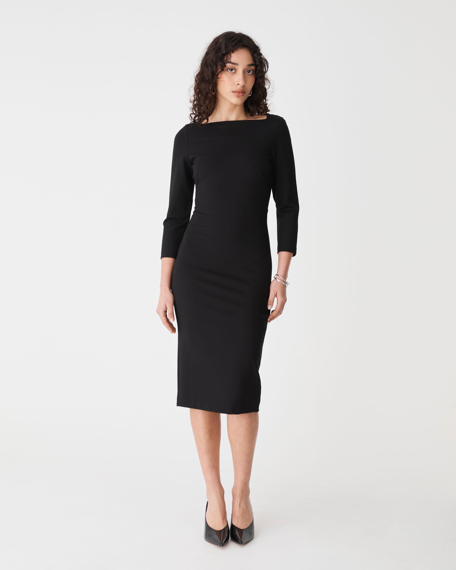 Sutton Ponte Dress