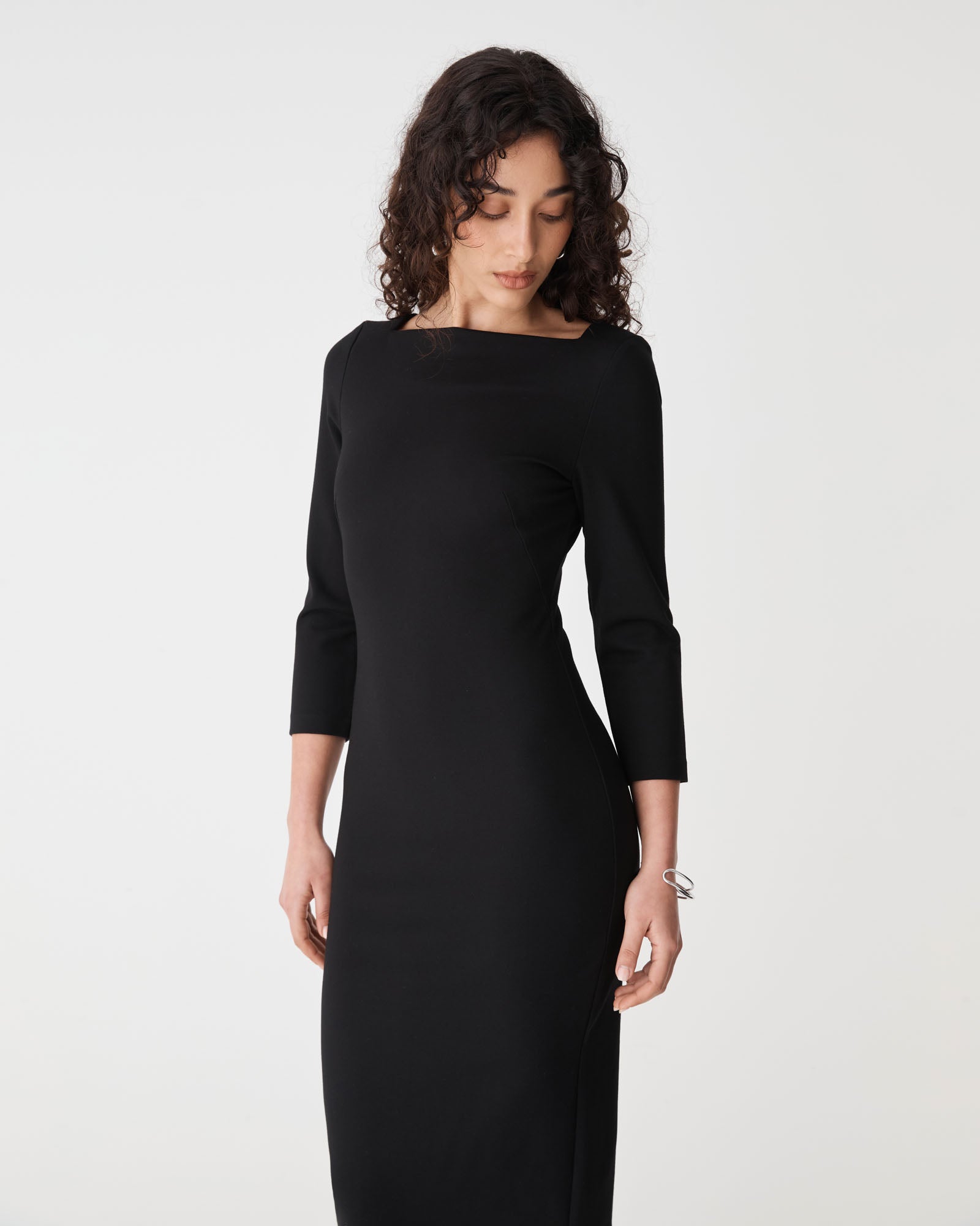 Sutton Ponte Dress