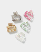Christina 3PC Hair Claw Set