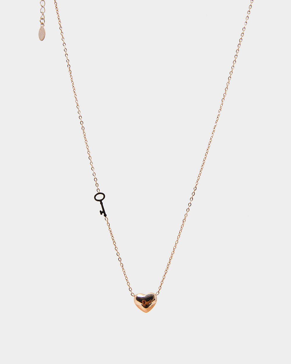 Emarie Rose Gold Necklace