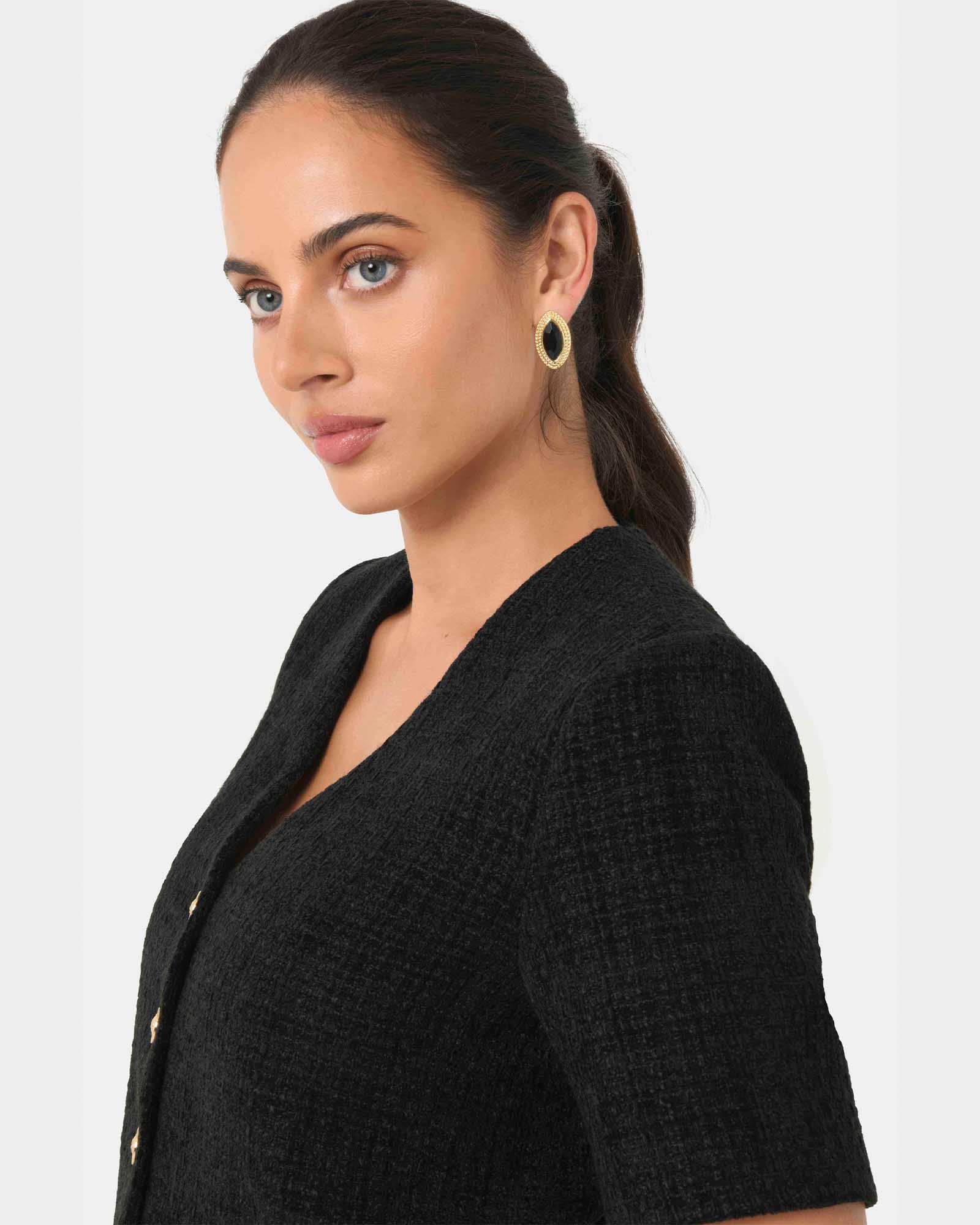 Kith Vintage Gold Earrings
