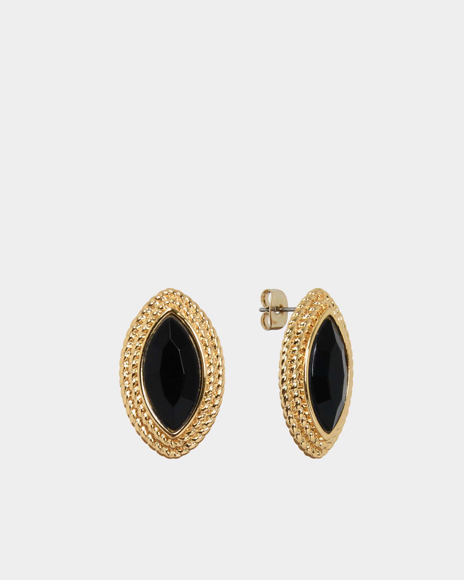 Kith Vintage Gold Earrings