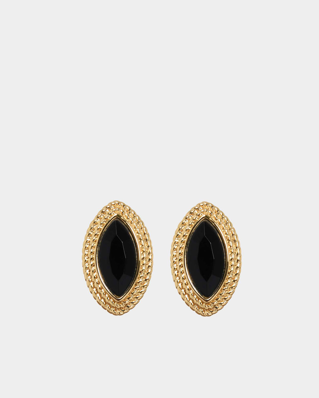 Kith Vintage Gold Earrings
