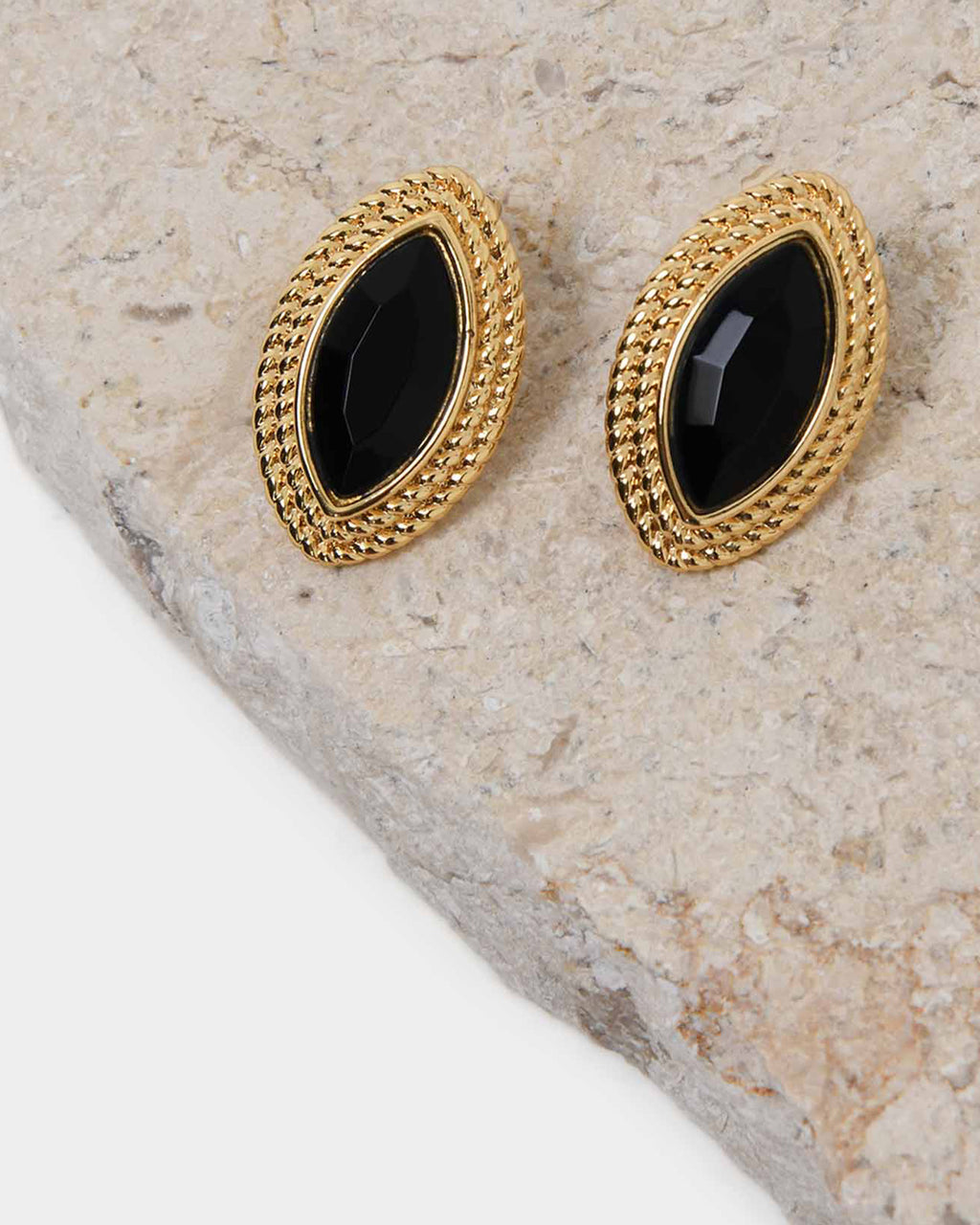 Kith Vintage Gold Earrings