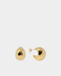 Sammy Gold Bubble Earring