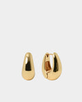 Athena Gold Earrings