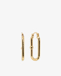 Carmen Gold Earrings