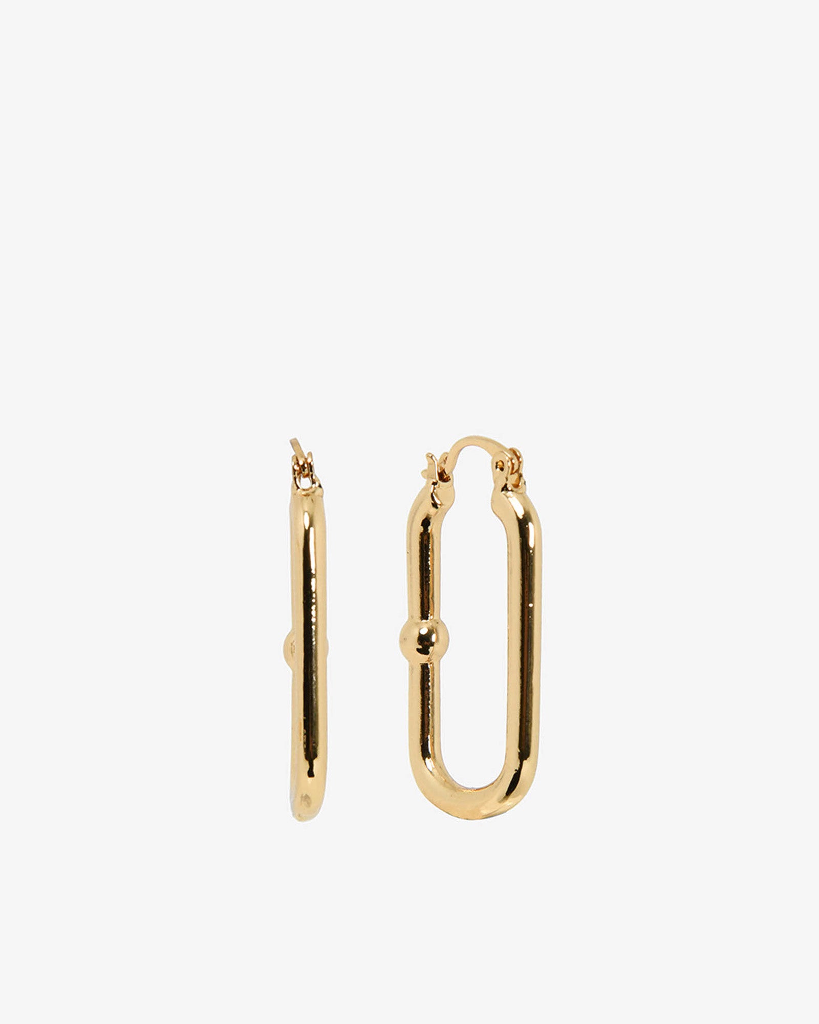 Carmen Gold Earrings