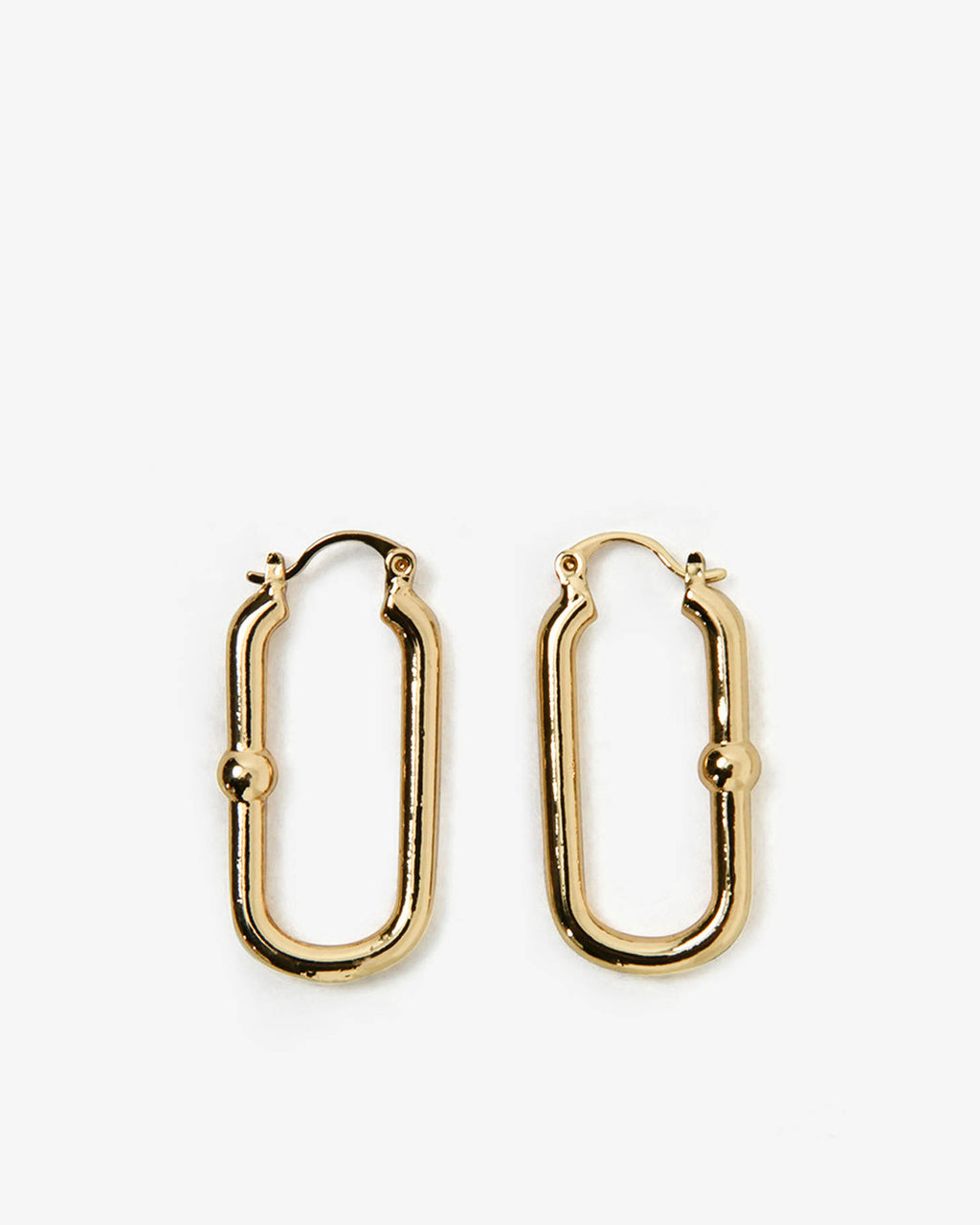 Carmen Gold Earrings