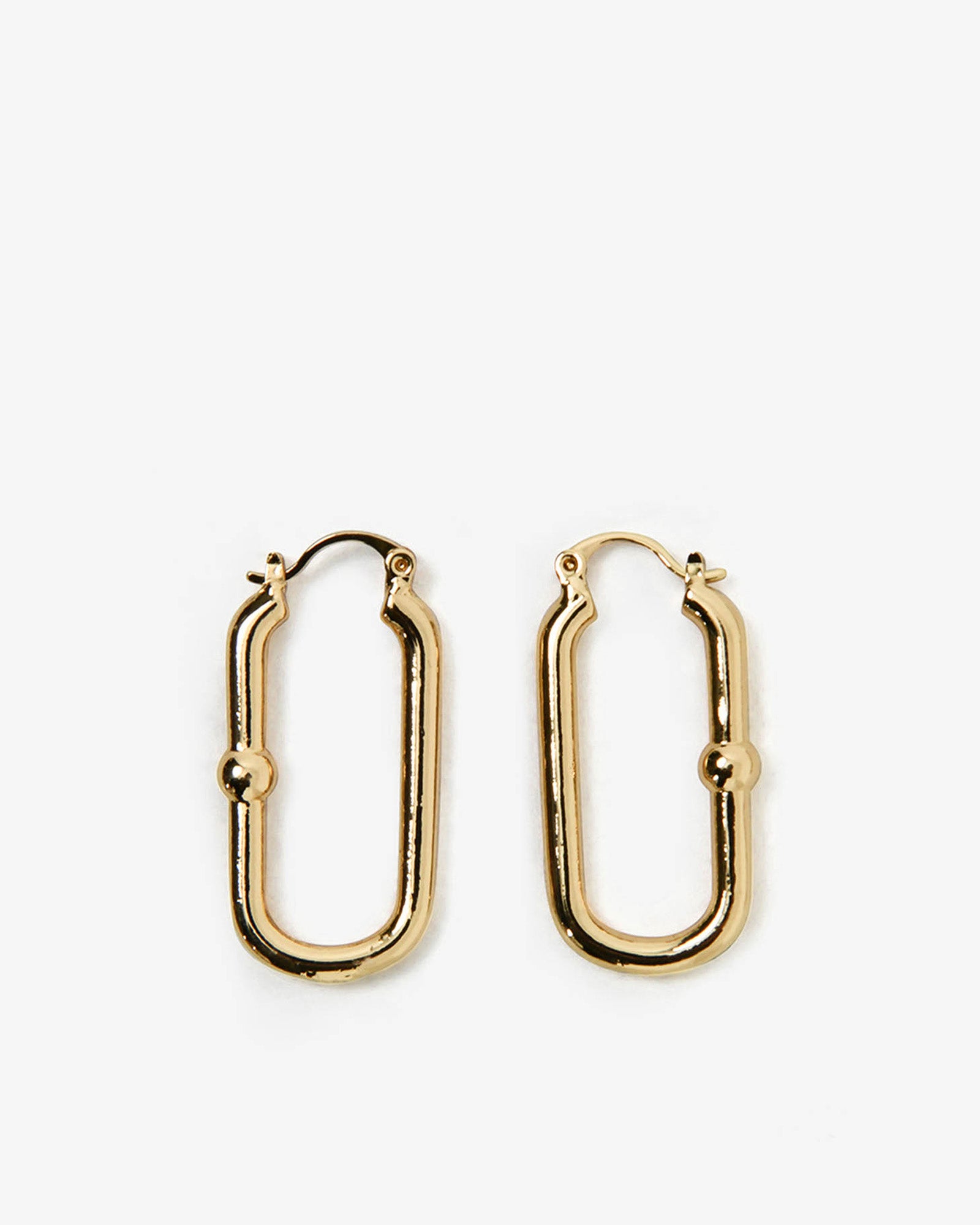 Carmen Gold Earrings