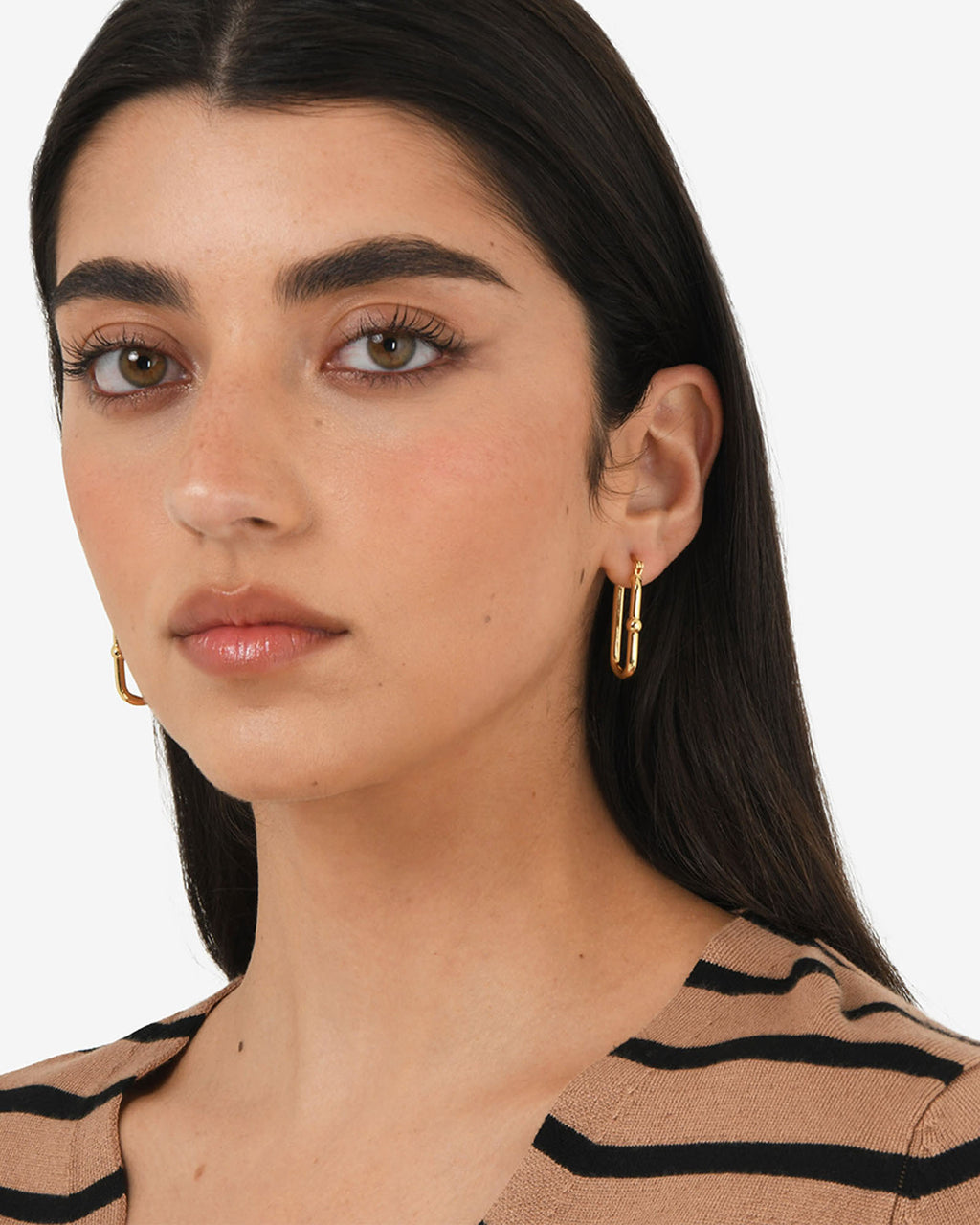 Carmen Gold Earrings