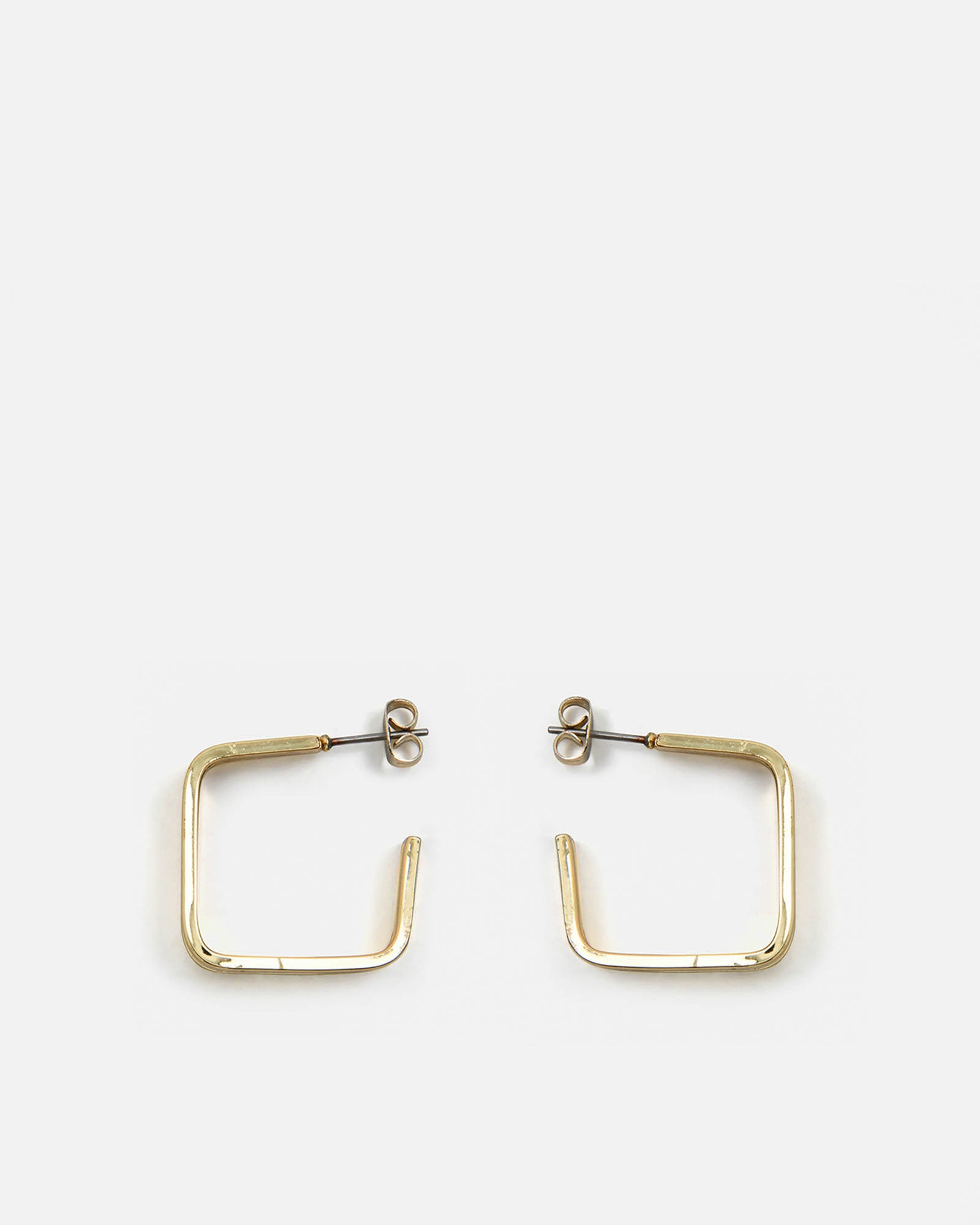 Kara Gold Earrings
