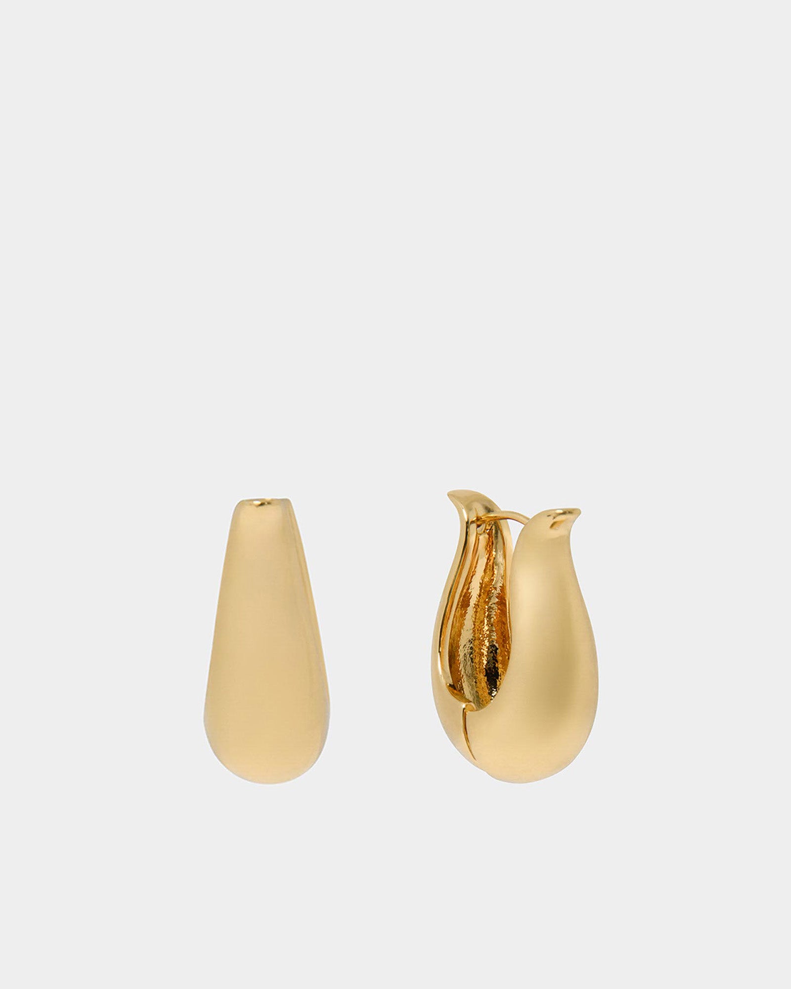 Goulbury Hoop Earrings