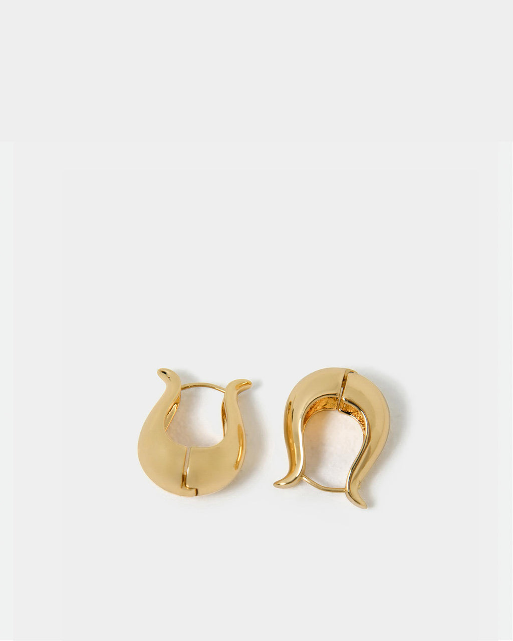 Goulbury Hoop Earrings