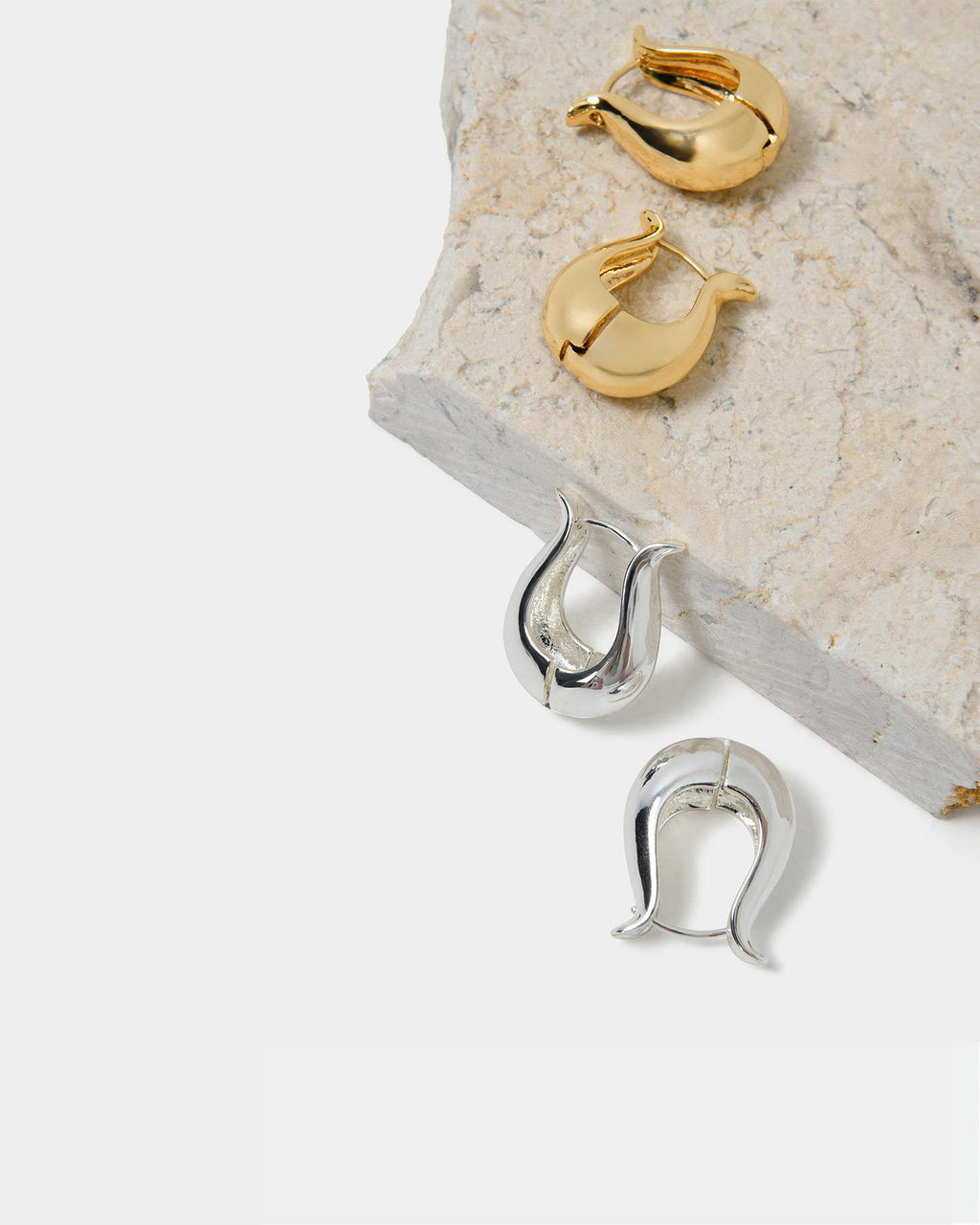 Goulbury Hoop Earrings
