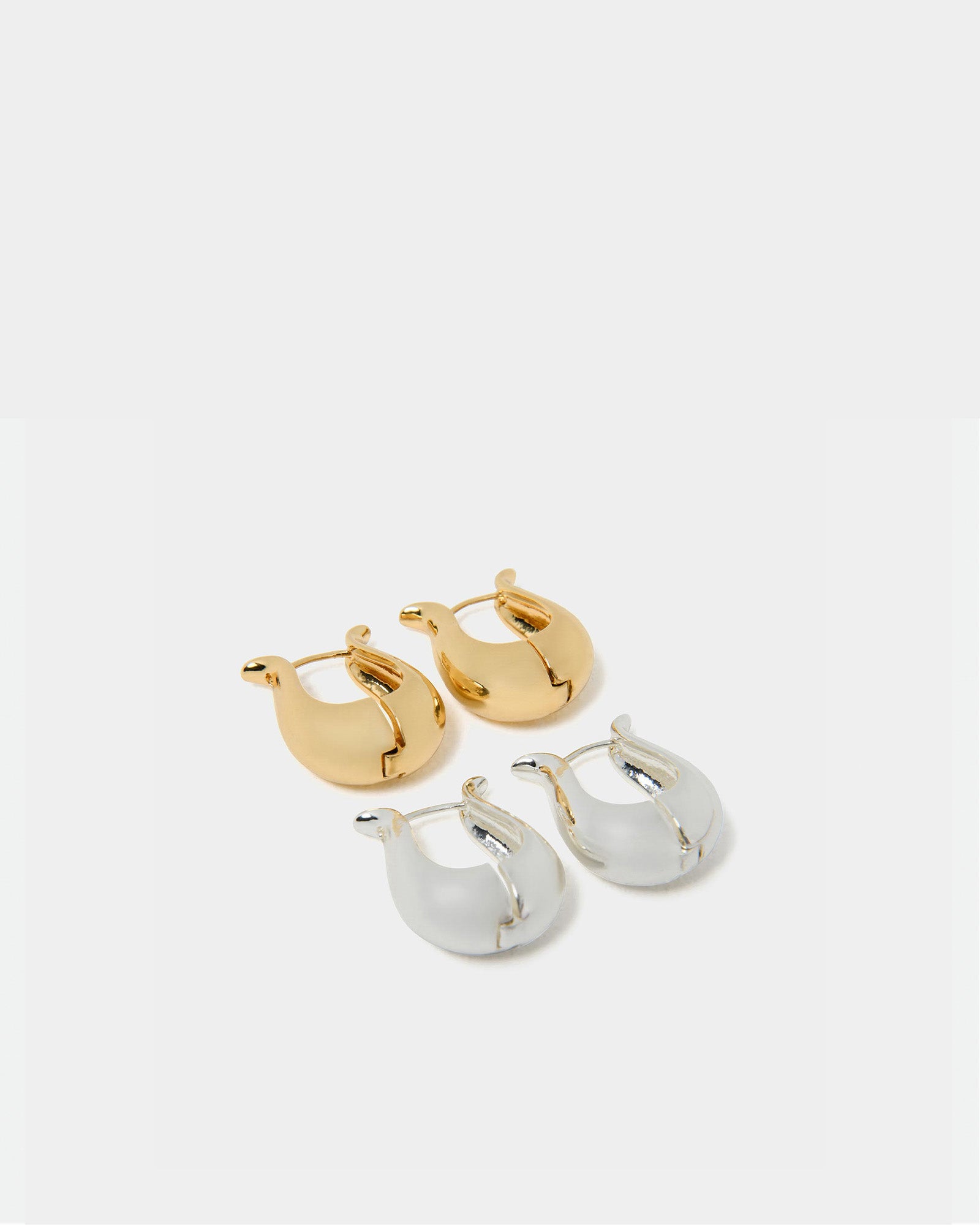 Goulbury Hoop Earrings