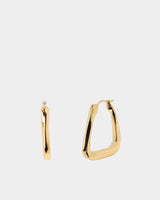 Esma Gold Earrings